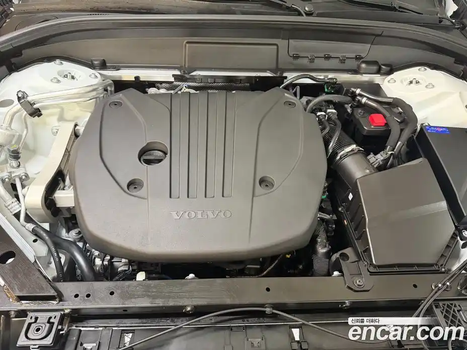 Volvo XC60 2026 2.0 Автомат в Москве № 430222, фото 6