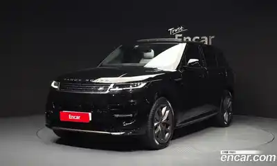 Land Rover Range-Rover Sport, 2025