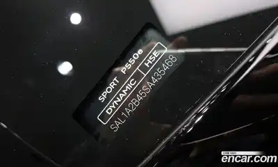 Land Rover Range-Rover Sport 2025 3.0 Автомат в Москве № 431131, миниатюра 11