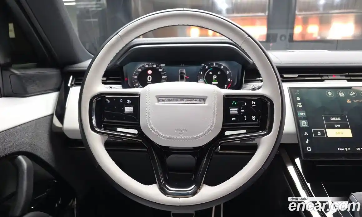 Land Rover Range-Rover Sport 2025 3.0 Автомат в Москве № 431131, фото 13