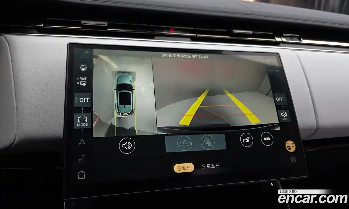 Land Rover Range-Rover Sport 2025 3.0 Автомат в Москве № 431131, фото 14