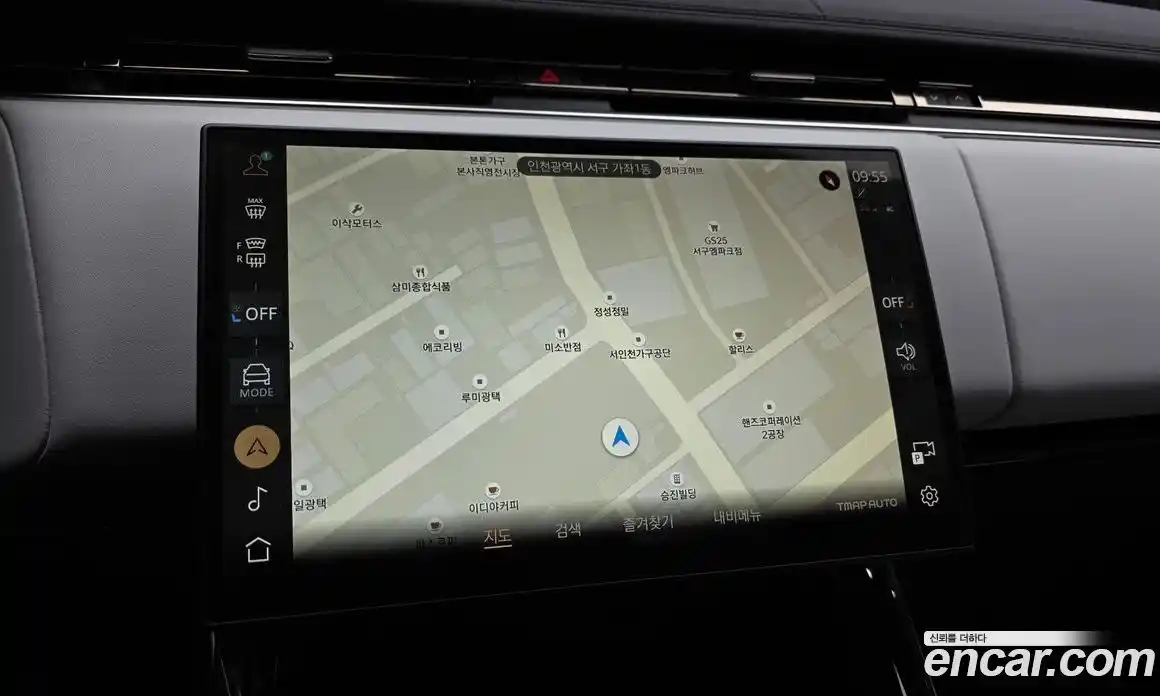 Land Rover Range-Rover Sport 2025 3.0 Автомат в Москве № 431131, фото 15