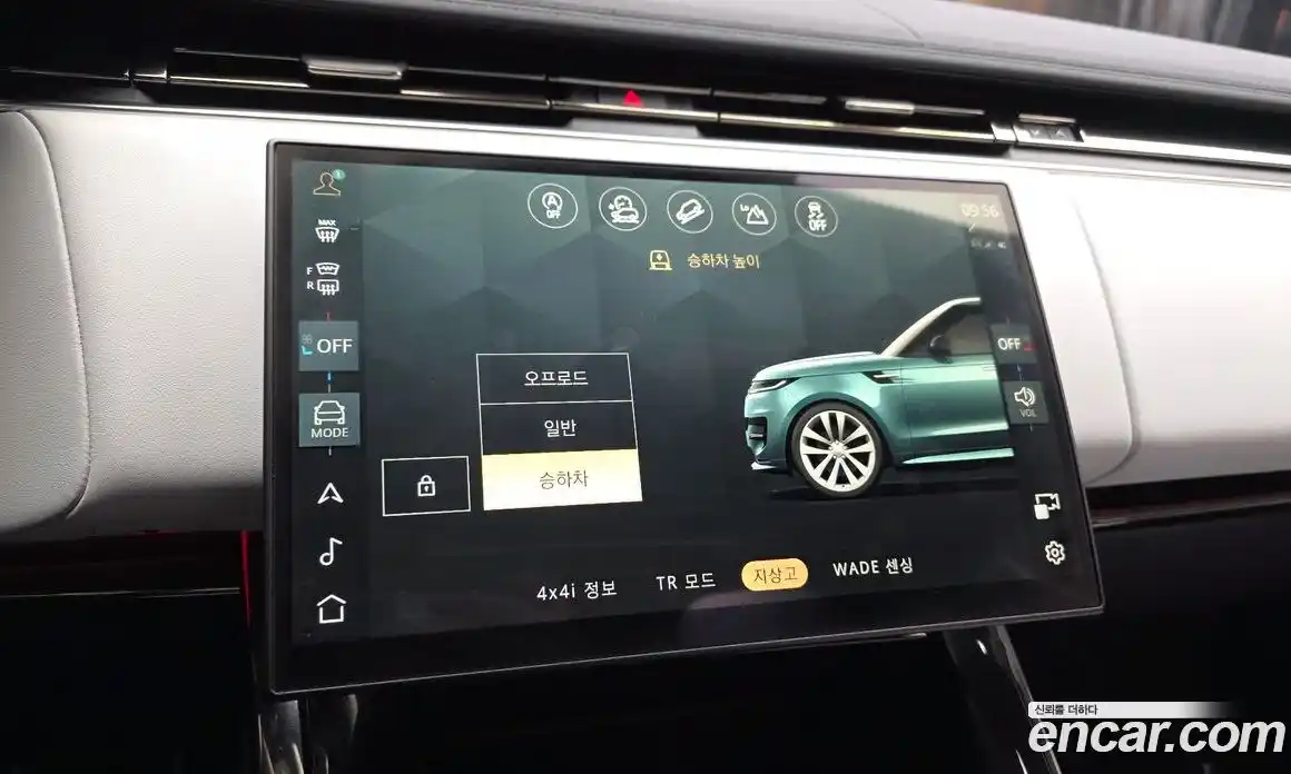 Land Rover Range-Rover Sport 2025 3.0 Автомат в Москве № 431131, фото 16