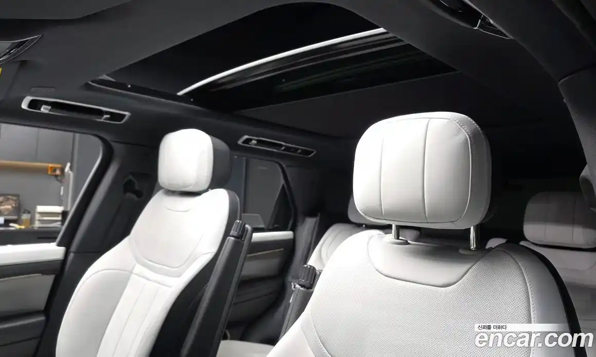 Land Rover Range-Rover Sport 2025 3.0 Автомат в Москве № 431131, фото 18