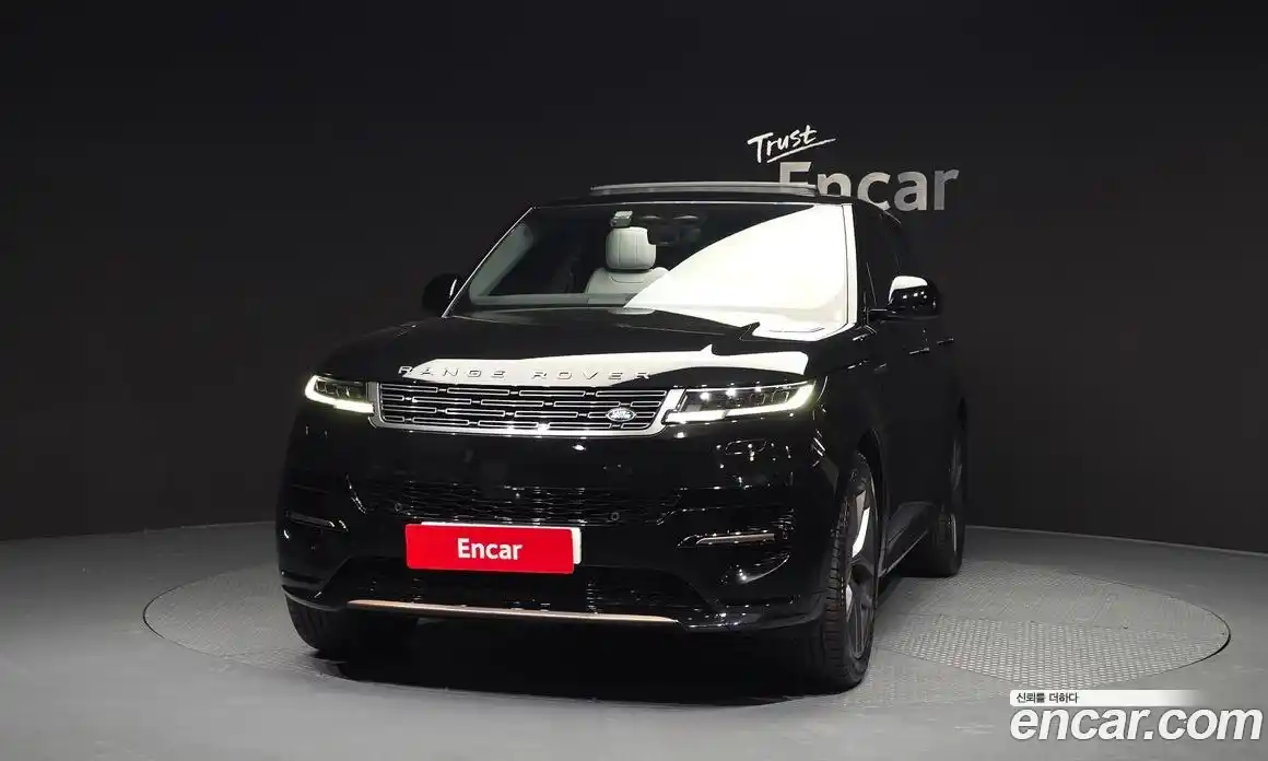 Land Rover Range-Rover Sport 2025 3.0 Автомат в Москве № 431131, фото 3
