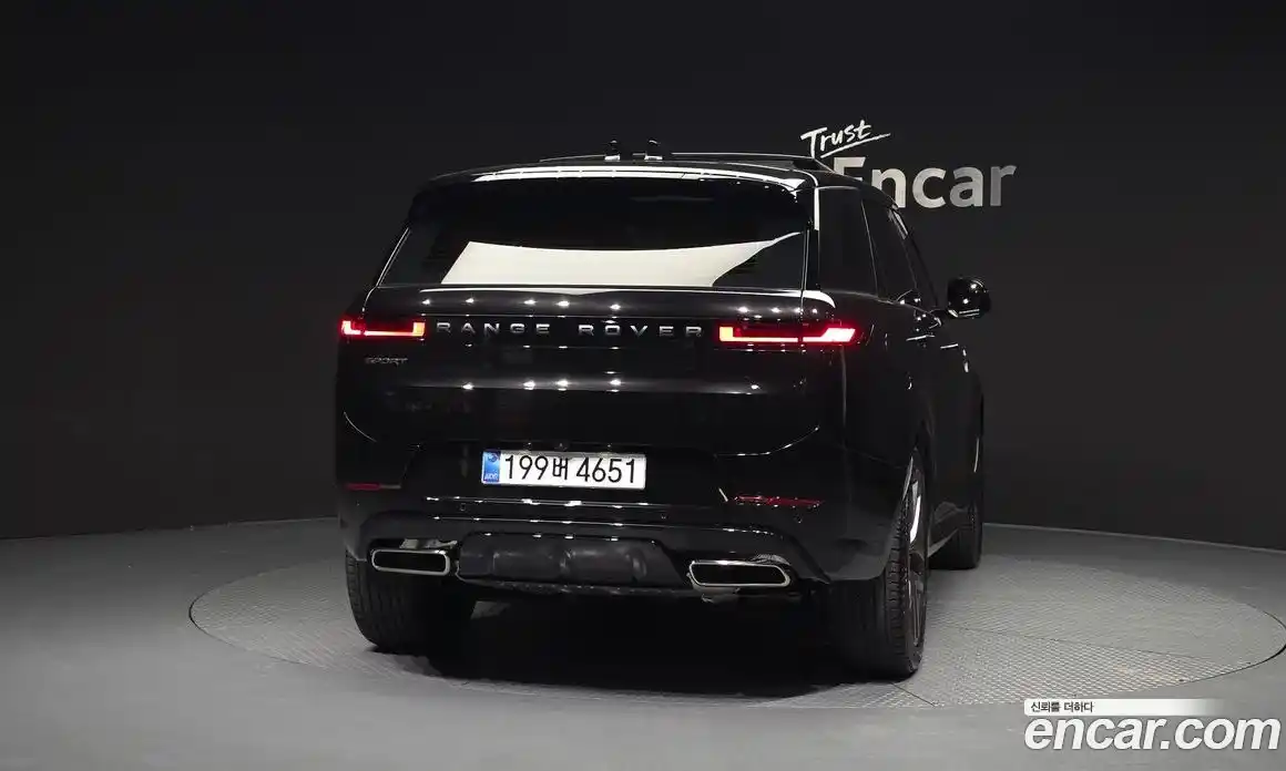 Land Rover Range-Rover Sport 2025 3.0 Автомат в Москве № 431131, фото 4