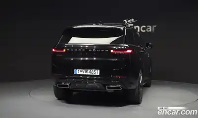 Land Rover Range-Rover Sport 2025 3.0 Автомат в Москве № 431131, миниатюра 4