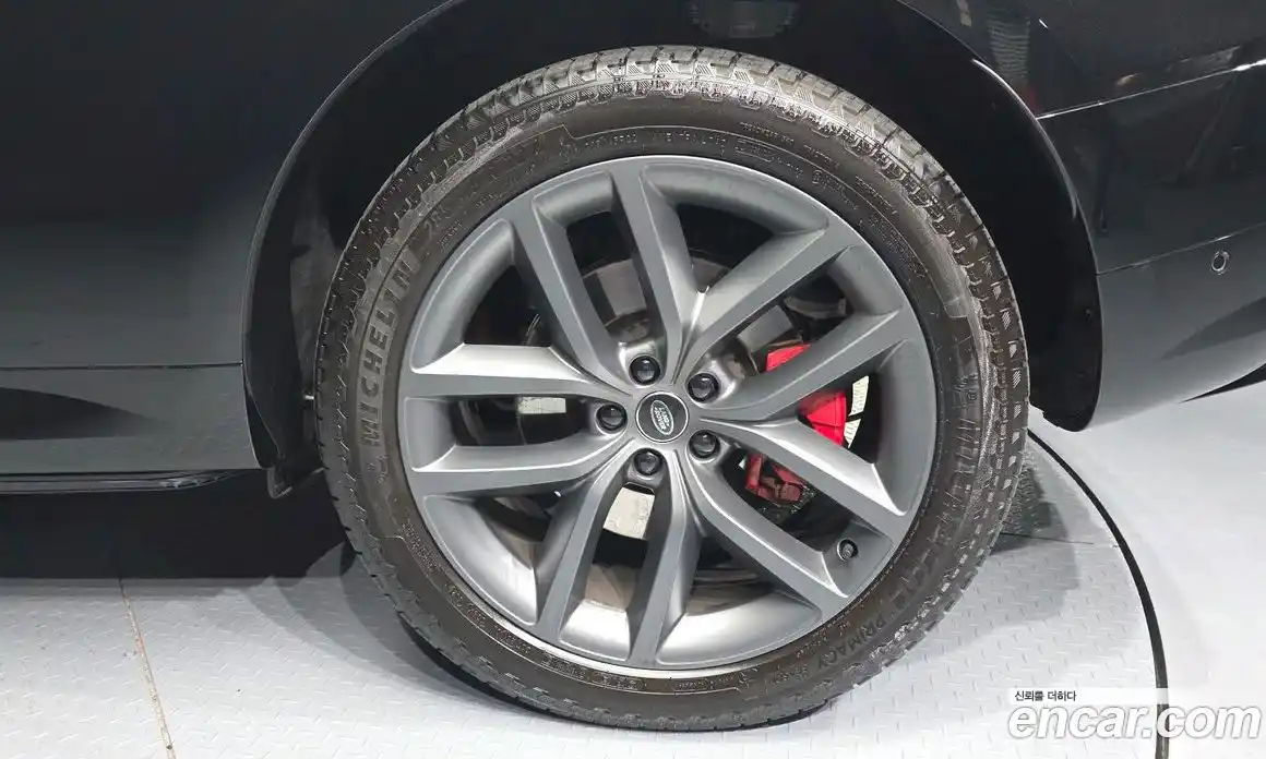 Land Rover Range-Rover Sport 2025 3.0 Автомат в Москве № 431131, фото 5