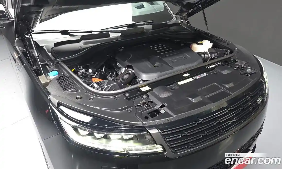 Land Rover Range-Rover Sport 2025 3.0 Автомат в Москве № 431131, фото 6