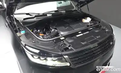 Land Rover Range-Rover Sport 2025 3.0 Автомат в Москве № 431131, миниатюра 6