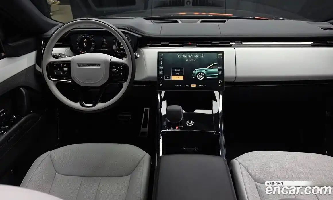 Land Rover Range-Rover Sport 2025 3.0 Автомат в Москве № 431131, фото 7