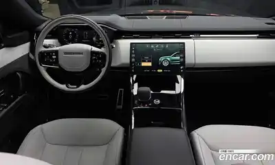 Land Rover Range-Rover Sport 2025 3.0 Автомат в Москве № 431131, миниатюра 7