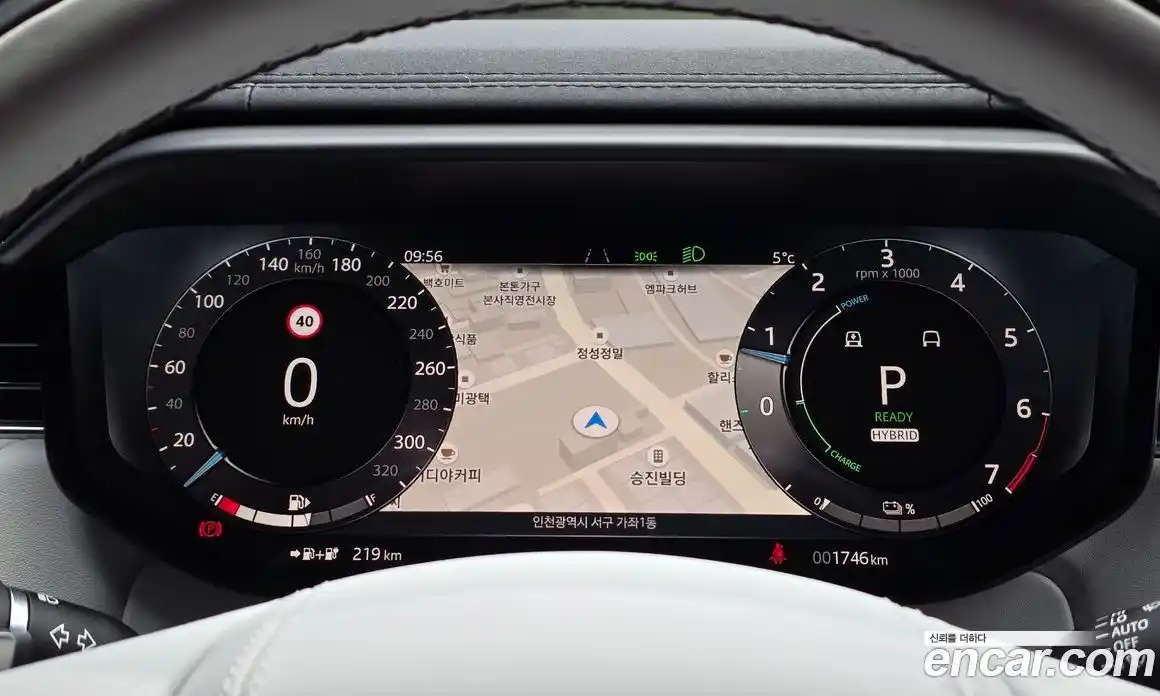 Land Rover Range-Rover Sport 2025 3.0 Автомат в Москве № 431131, фото 8