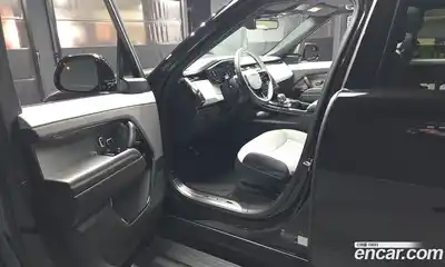 Land Rover Range-Rover Sport 2025 3.0 Автомат в Москве № 431131, миниатюра 10