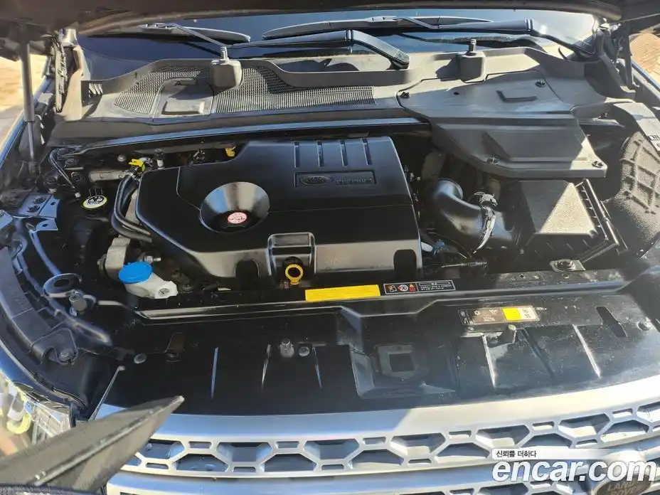 Land Rover Discovery Sport 2018 2.0 Автомат в Москве № 431520, фото 11