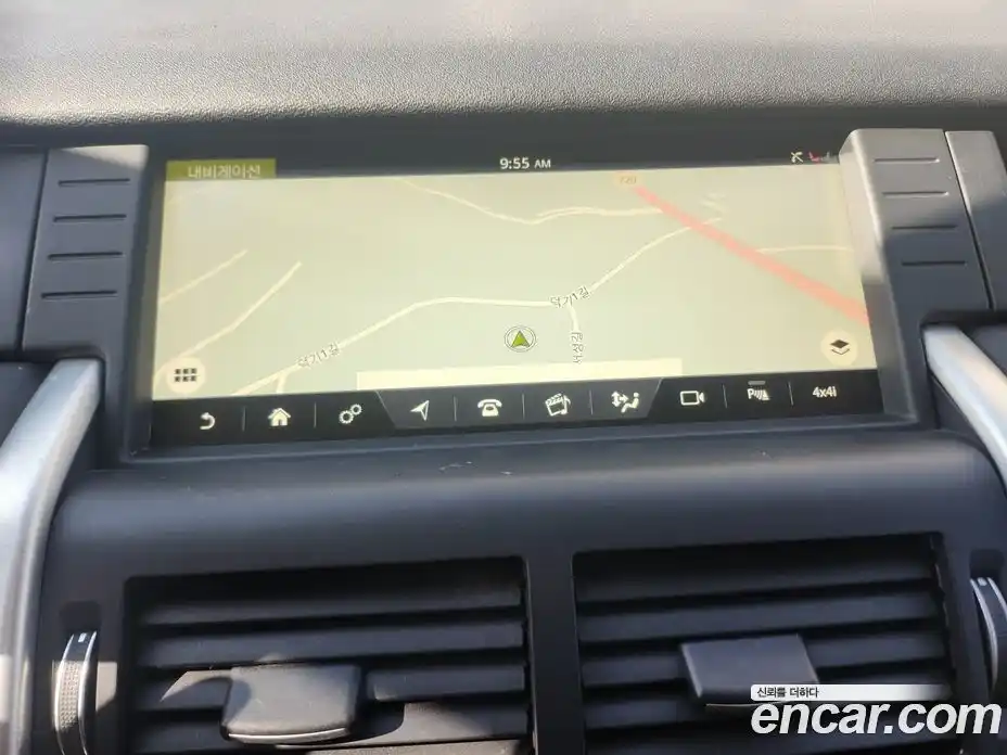 Land Rover Discovery Sport 2018 2.0 Автомат в Москве № 431520, фото 13