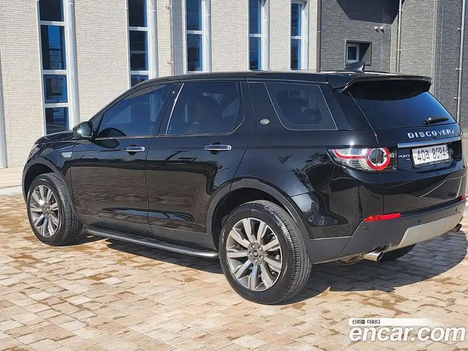 Land Rover Discovery Sport 2018 2.0 Автомат в Москве № 431520, фото 3