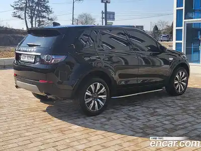 Land Rover Discovery Sport 2018 2.0 Автомат в Москве № 431520, миниатюра 5