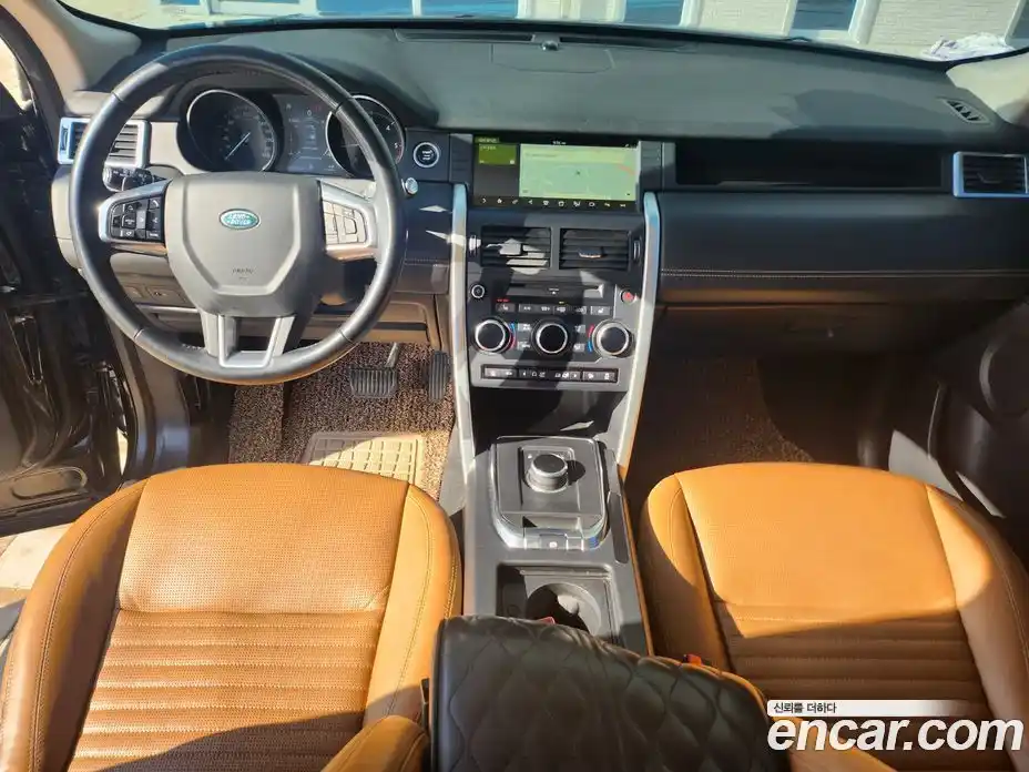 Land Rover Discovery Sport 2018 2.0 Автомат в Москве № 431520, фото 7