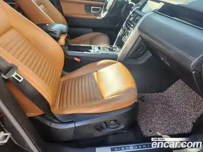 Land Rover Discovery Sport 2018 2.0 Автомат в Москве № 431520, миниатюра 8