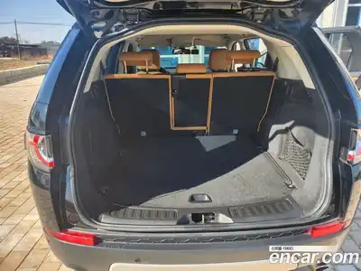 Land Rover Discovery Sport 2018 2.0 Автомат в Москве № 431520, миниатюра 10