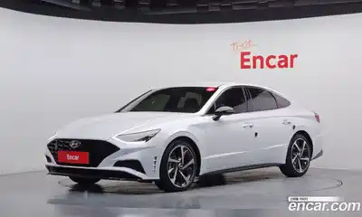 Hyundai Sonata, 2022