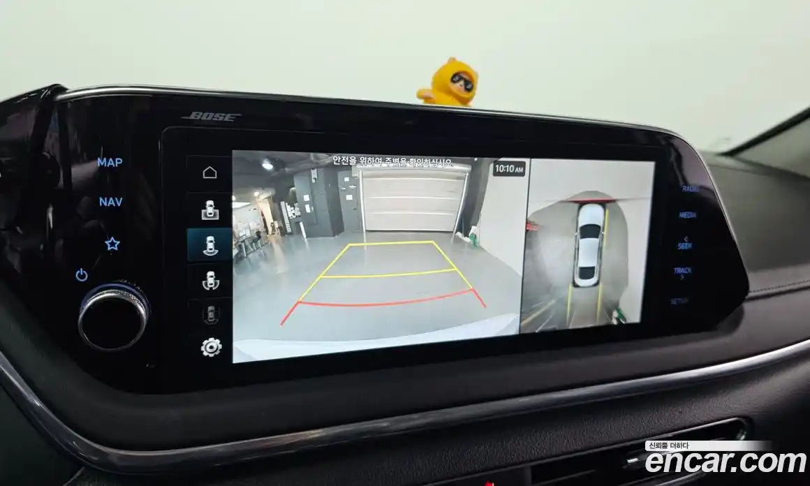 Hyundai Sonata 2022 1.6 Автомат в Москве № 43223, фото 15