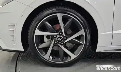 Hyundai Sonata 2022 1.6 Автомат в Москве № 43223, миниатюра 5