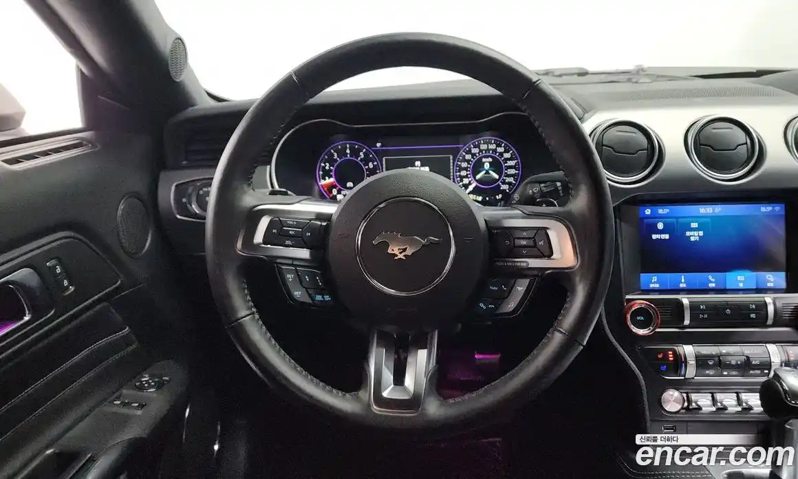 Ford Mustang 2020 2.3 Автомат в Москве № 432984, фото 13