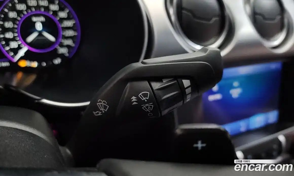 Ford Mustang 2020 2.3 Автомат в Москве № 432984, фото 16