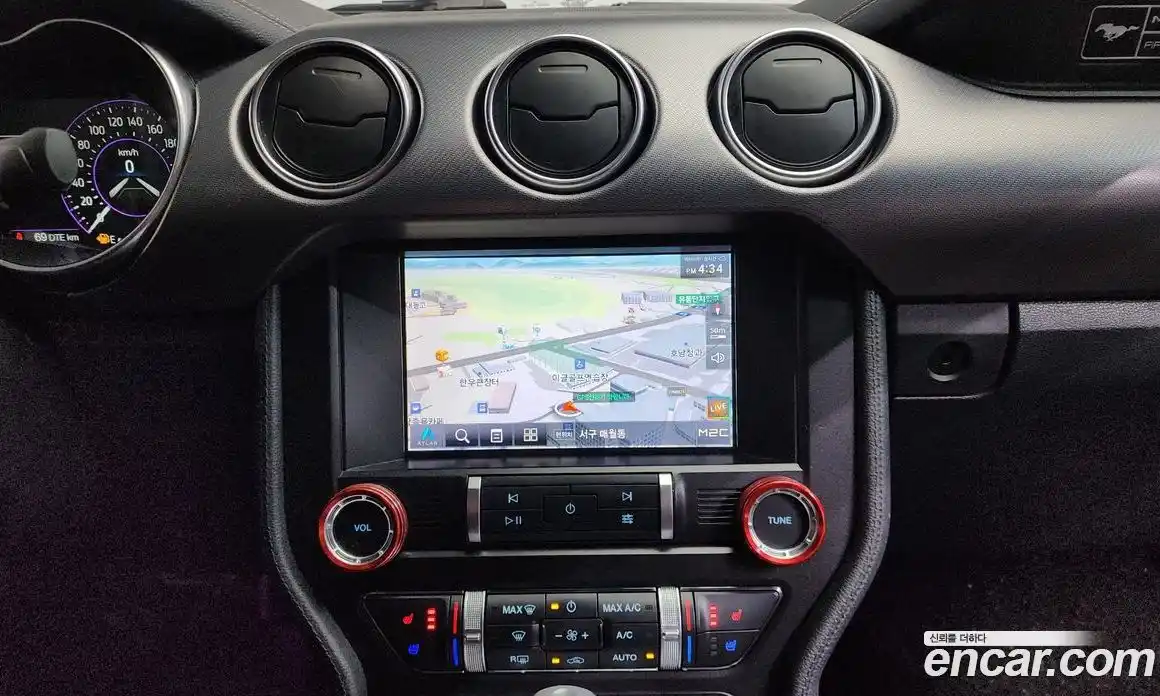 Ford Mustang 2020 2.3 Автомат в Москве № 432984, фото 17