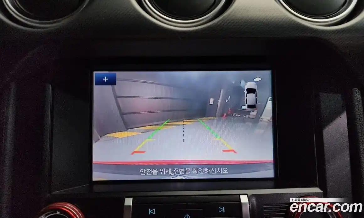 Ford Mustang 2020 2.3 Автомат в Москве № 432984, фото 18