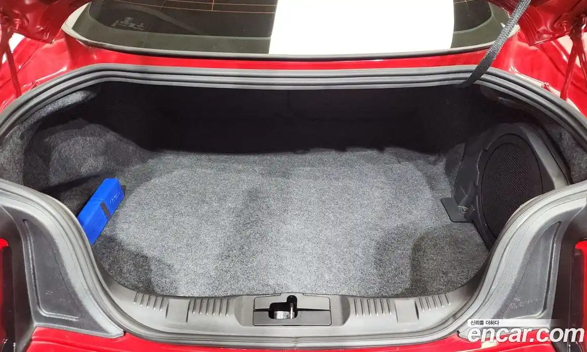 Ford Mustang 2020 2.3 Автомат в Москве № 432984, фото 20