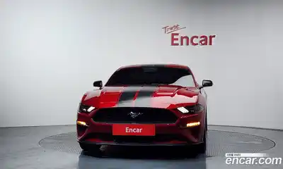 Ford Mustang 2020 2.3 Автомат в Москве № 432984, миниатюра 3