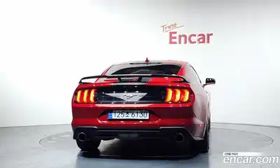 Ford Mustang 2020 2.3 Автомат в Москве № 432984, миниатюра 4