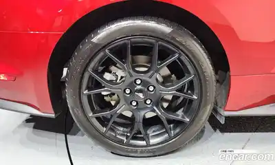 Ford Mustang 2020 2.3 Автомат в Москве № 432984, миниатюра 5