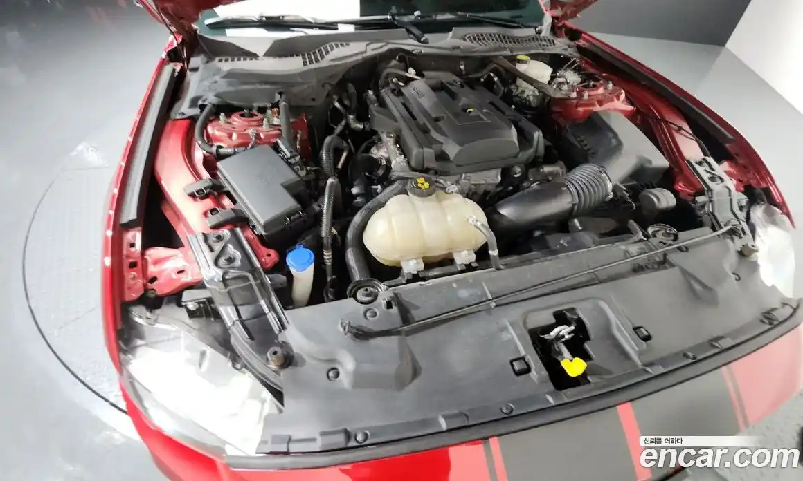 Ford Mustang 2020 2.3 Автомат в Москве № 432984, фото 6