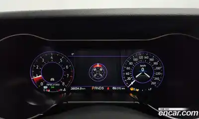 Ford Mustang 2020 2.3 Автомат в Москве № 432984, миниатюра 8