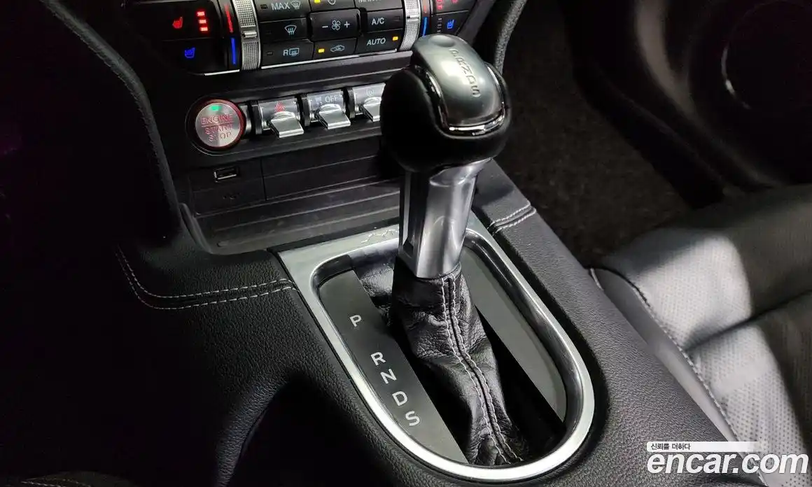 Ford Mustang 2020 2.3 Автомат в Москве № 432984, фото 9