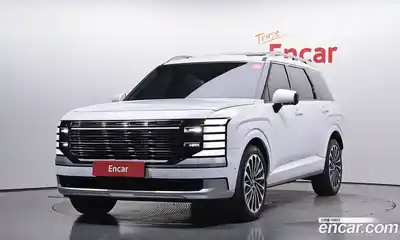 Hyundai Palisade, 2025