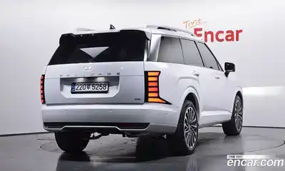Hyundai Palisade 2025 2.5 Автомат в Москве № 43459, миниатюра 2