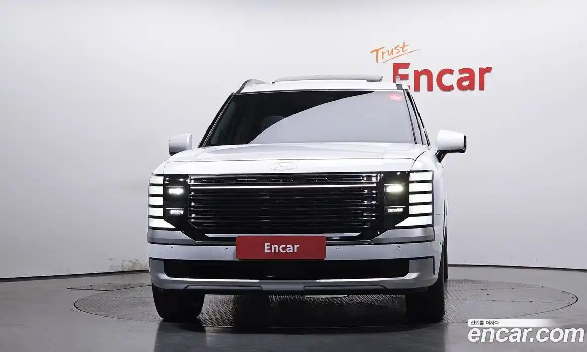 Hyundai Palisade 2025 2.5 Автомат в Москве № 43459, фото 3