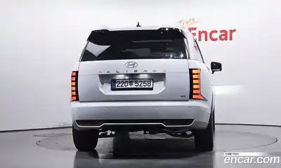 Hyundai Palisade 2025 2.5 Автомат в Москве № 43459, миниатюра 4