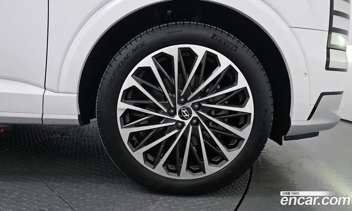 Hyundai Palisade 2025 2.5 Автомат в Москве № 43459, фото 5