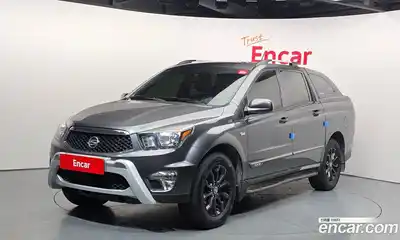 SsangYong Korando, 2016
