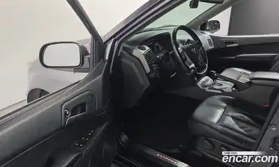 SsangYong Korando 2016 2.0 Автомат в Москве № 454397, миниатюра 11