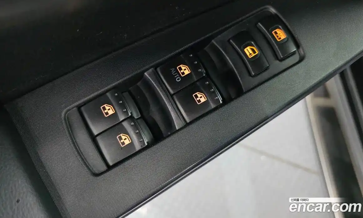 SsangYong Korando 2016 2.0 Автомат в Москве № 454397, фото 12