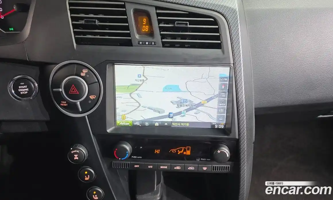 SsangYong Korando 2016 2.0 Автомат в Москве № 454397, фото 15