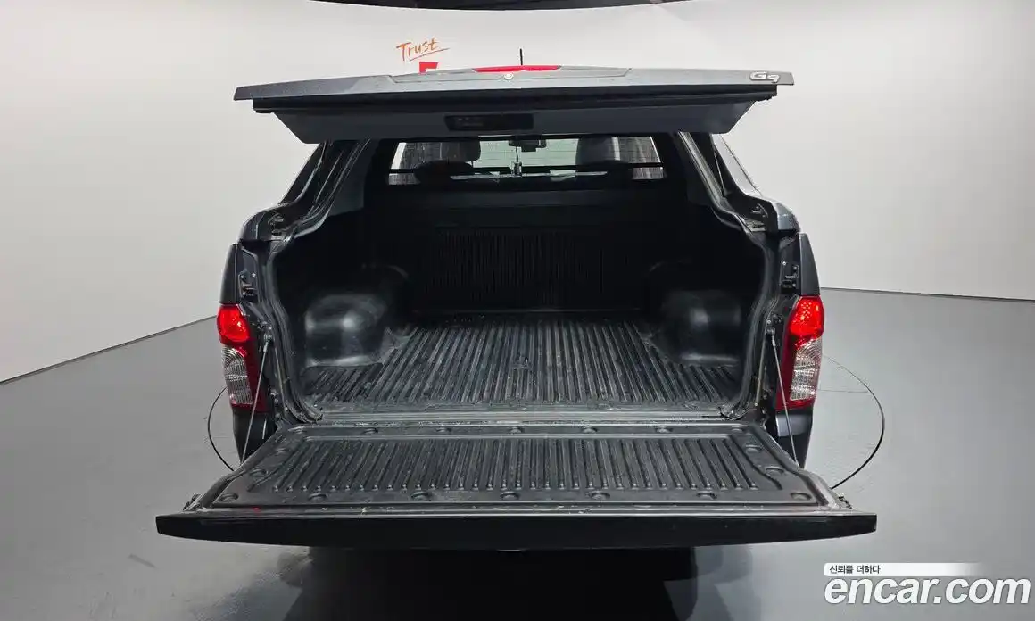 SsangYong Korando 2016 2.0 Автомат в Москве № 454397, фото 20