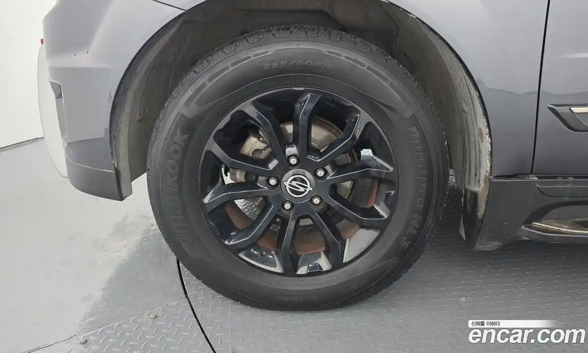 SsangYong Korando 2016 2.0 Автомат в Москве № 454397, фото 5